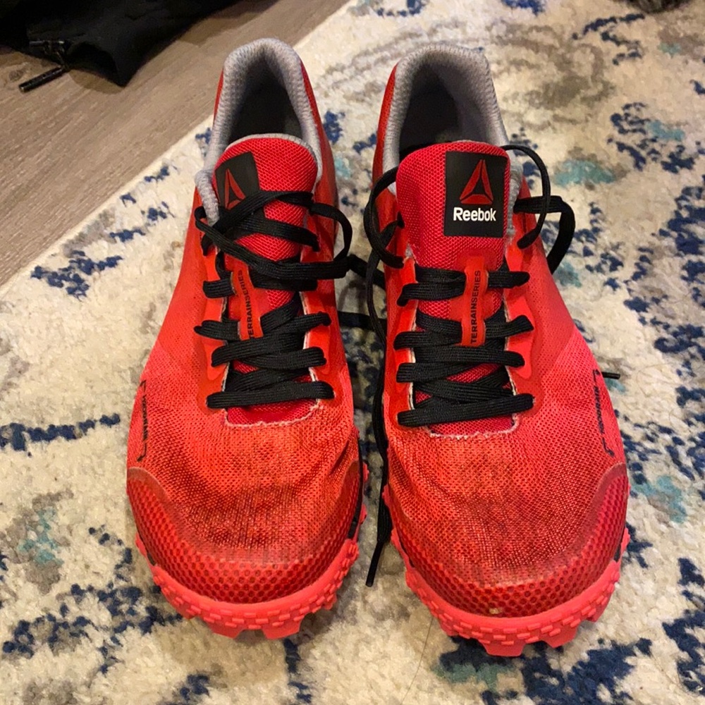 Reebok all terrain sneakers
